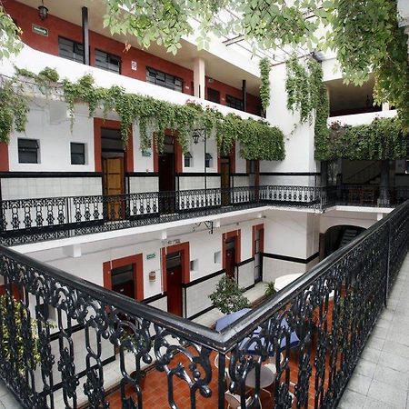 Imperial Hotel Puebla Exterior photo