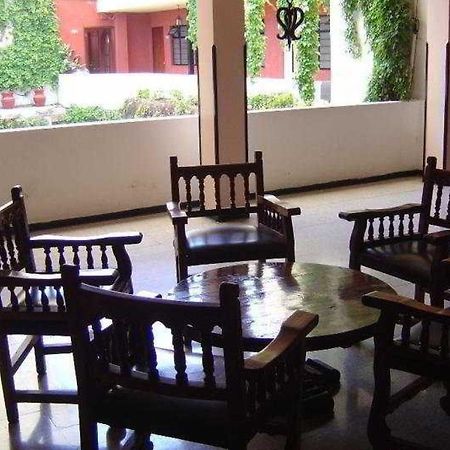 Imperial Hotel Puebla Exterior photo