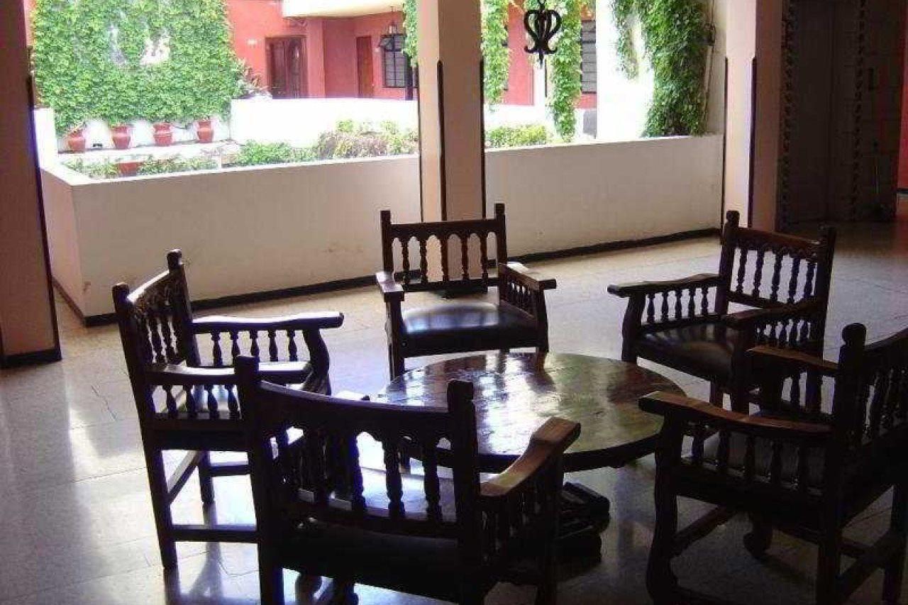 Imperial Hotel Puebla Exterior photo