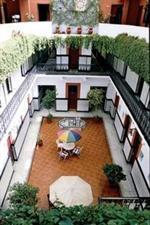 Imperial Hotel Puebla Exterior photo